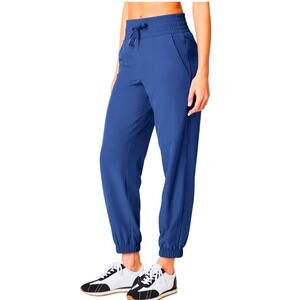 SPANX On the Move Jogger Pants Blue